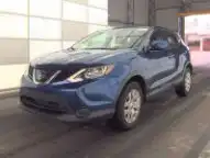 2018 Nissan Rogue Sport S AWD's photo