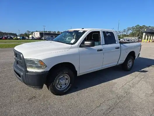 2015 RAM 2500 Tradesman Crew Cab SWB's photo
