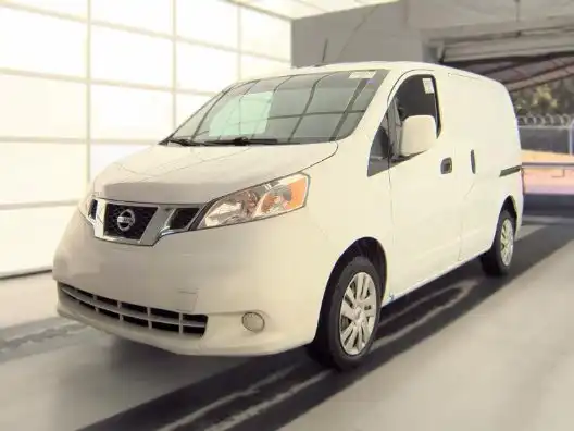 2020 Nissan NV200 SV's photo