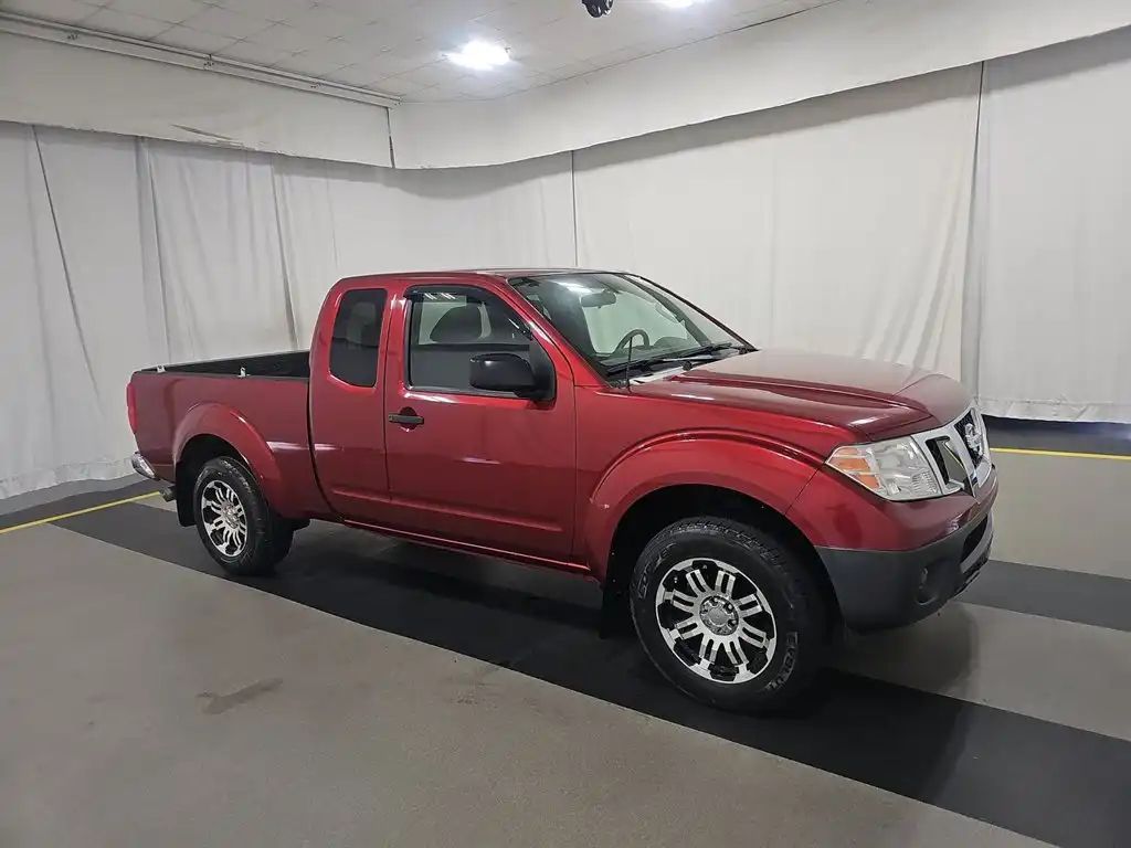 2014 Nissan Frontier 2.5 S King Cab 4X2 AT's photo