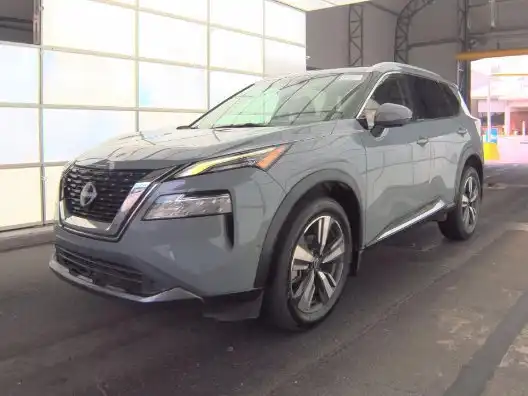 2023 Nissan Rogue SL FWD's photo