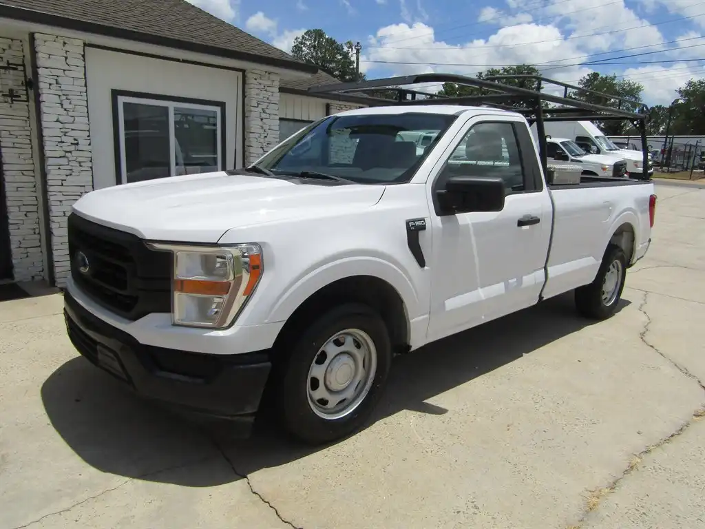 2021 Ford F-150 XL Regular Cab 6-1/2 Box's photo
