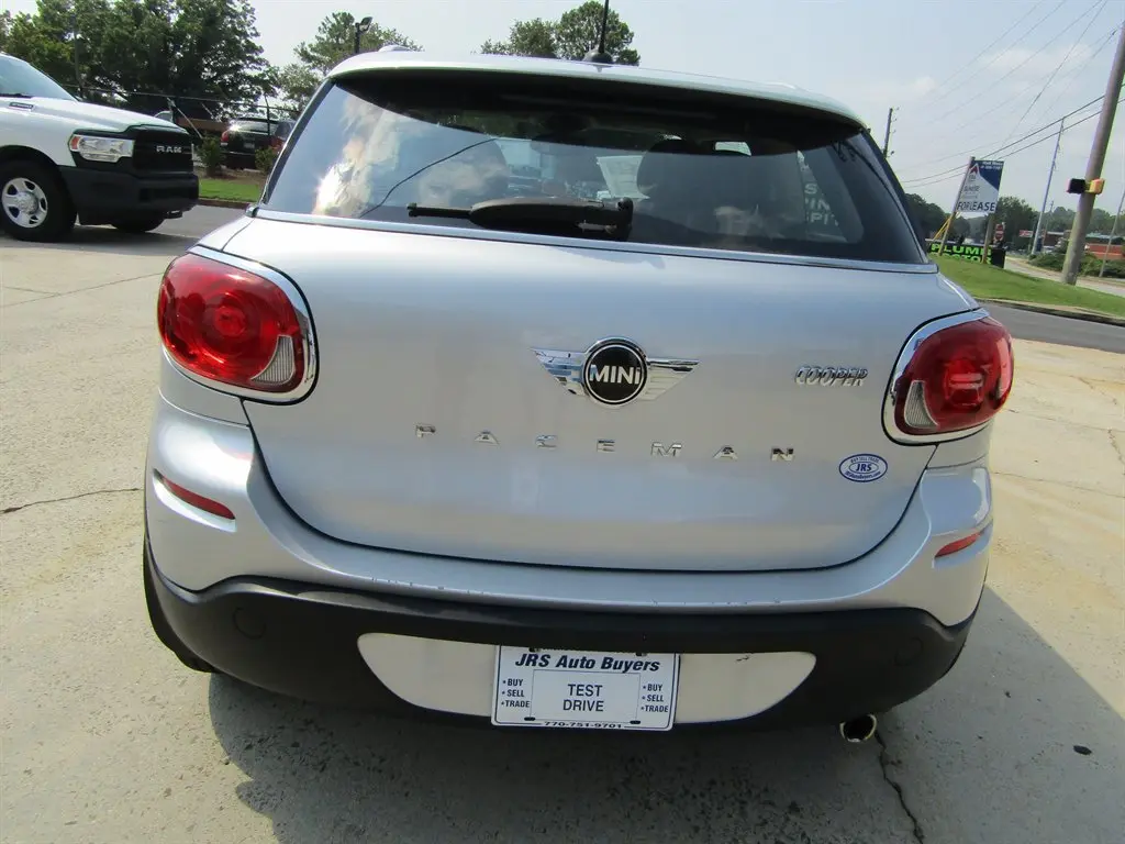 2015 MINI Paceman Base photo 5