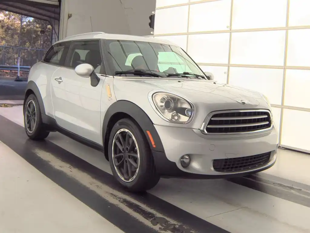2015 MINI Paceman Base's photo