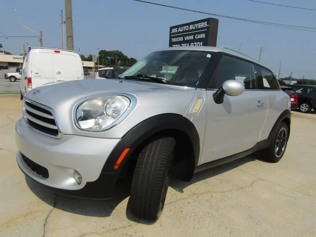 2015 MINI Paceman Base photo 1