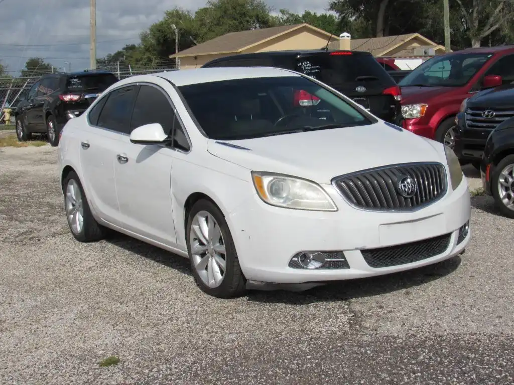 2012 Buick Verano Leather Group 1SL's photo
