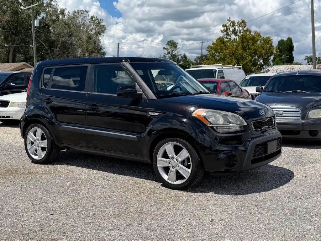 2013 Kia Soul 1.6 Base's photo
