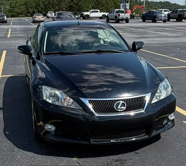 2010 Lexus IS 350 250C's photo