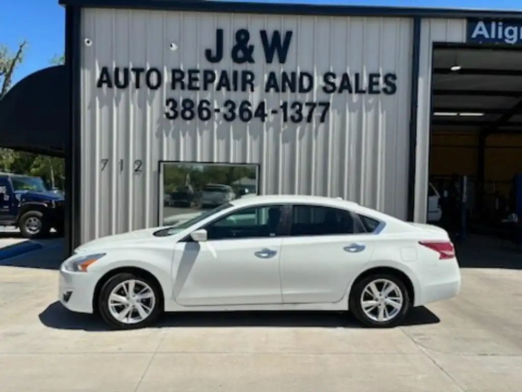 2013 Nissan Altima 2.5 S CVT's photo
