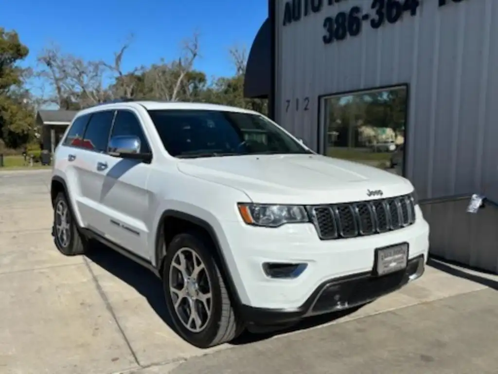 2019 Jeep Grand Cherokee Limited's photo