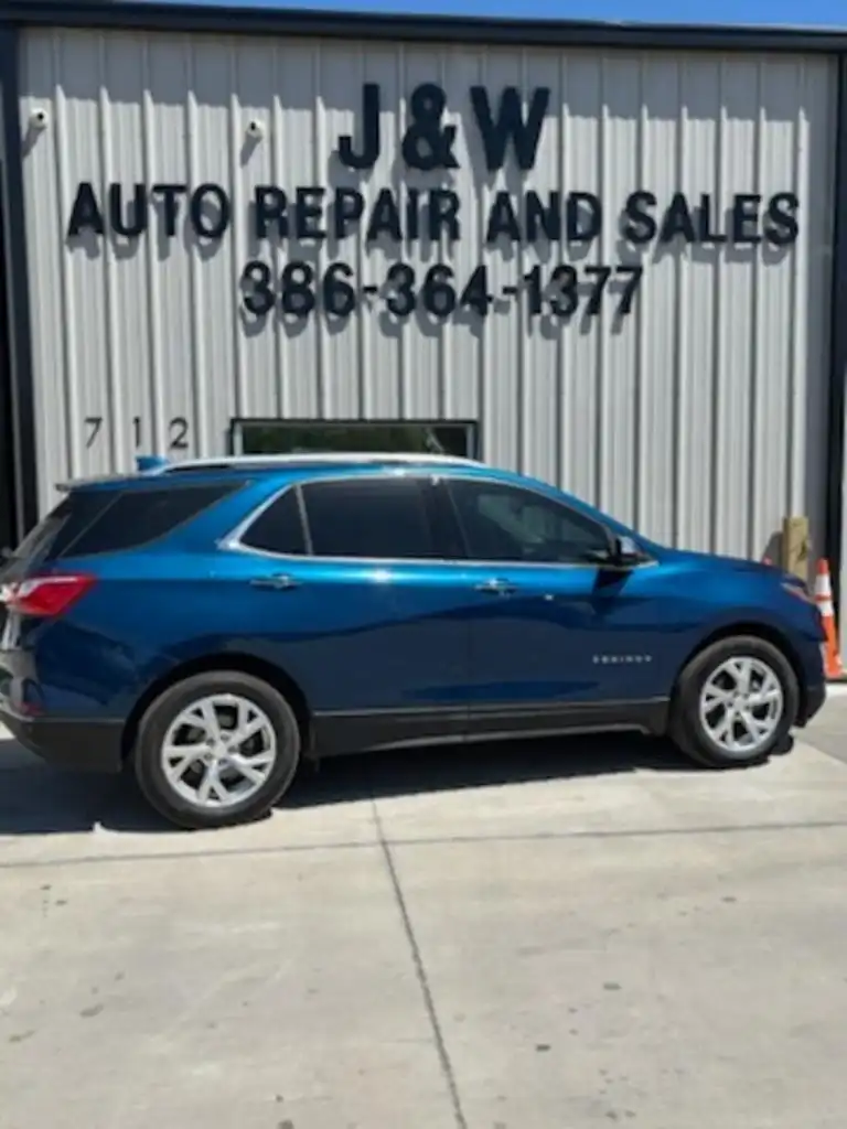 2021 Chevrolet Equinox Premier 1.5T's photo