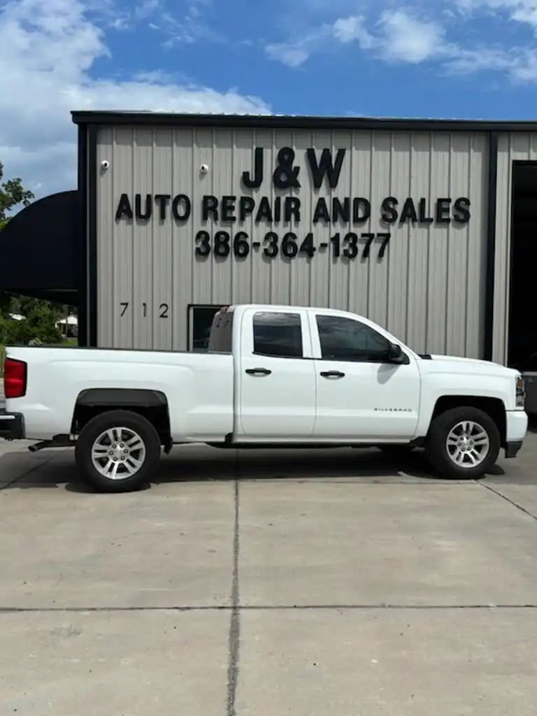 2017 Chevrolet Silverado 1500 Work Truck 1WT Double Cab Std Box's photo