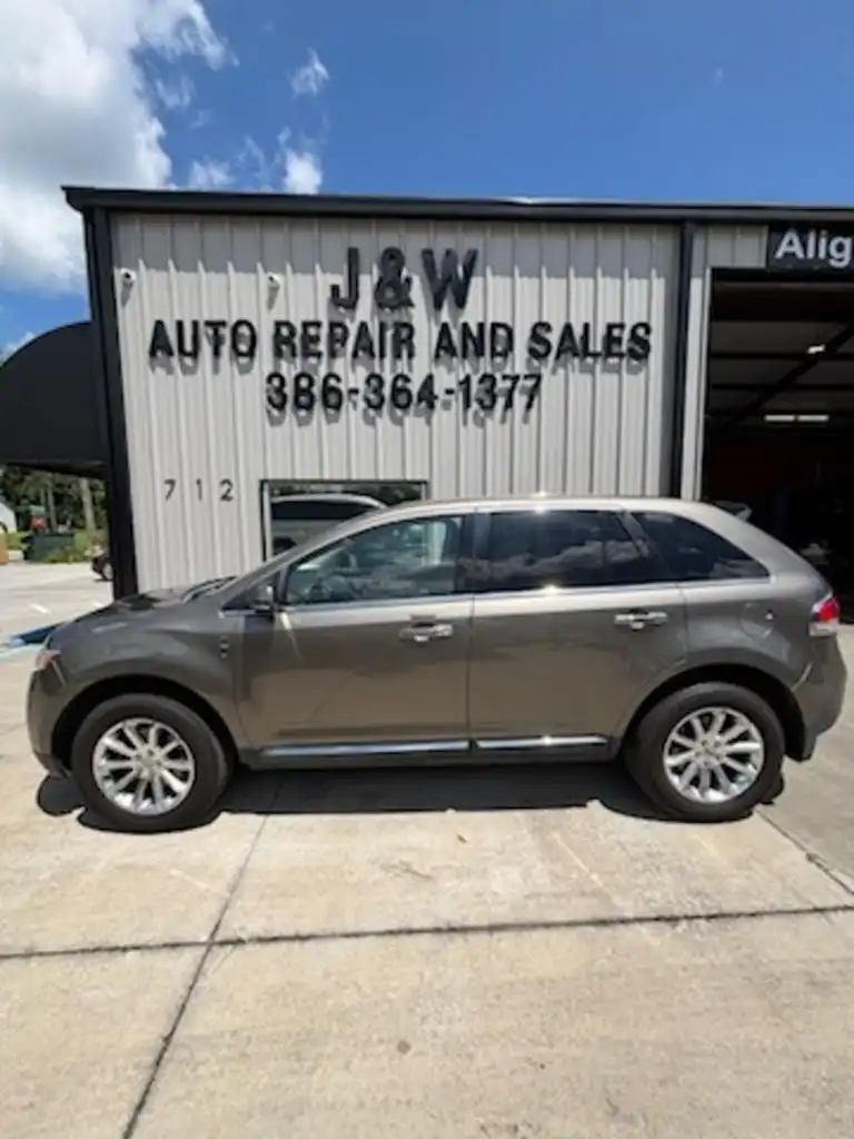 2012 Lincoln MKX FWD's photo