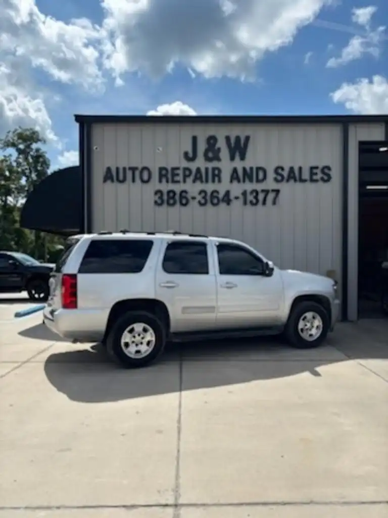 2014 Chevrolet Tahoe 4WD LT's photo