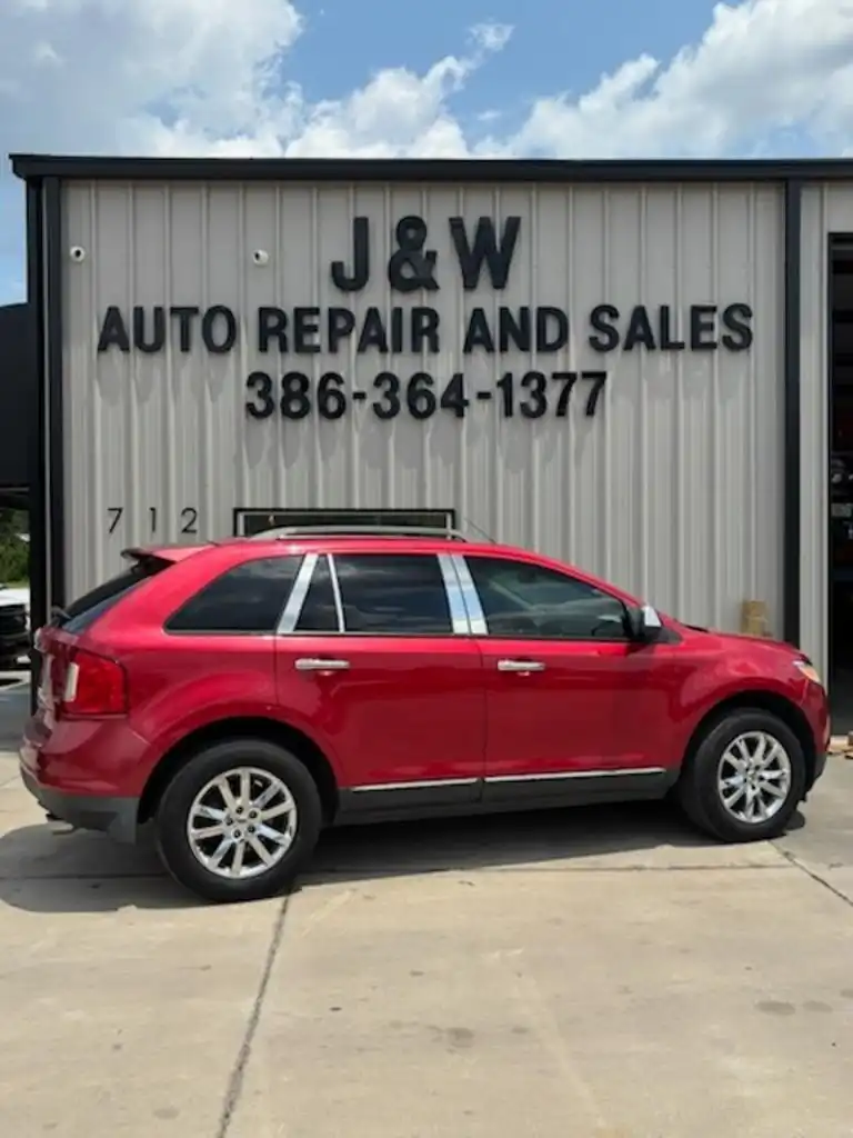 2011 Ford Edge SEL's photo