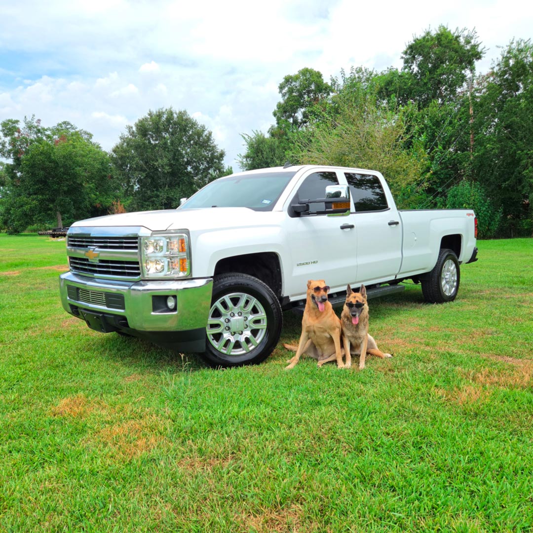 2015 Chevrolet Silverado HD 1LT 4WD Crew Cab Standard Box's photo