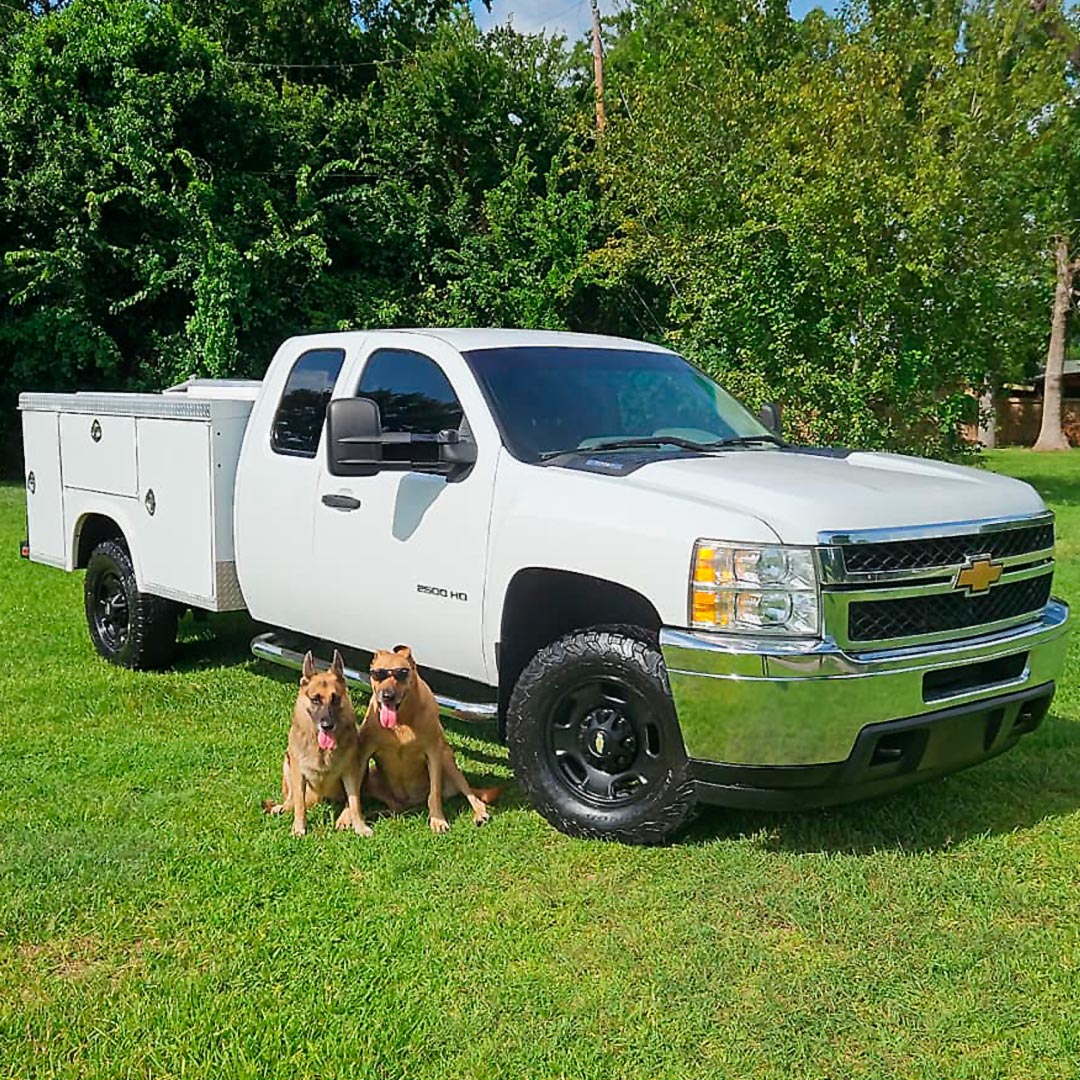 2013 Chevrolet Silverado HD Work Truck Extended Cab SWB's photo