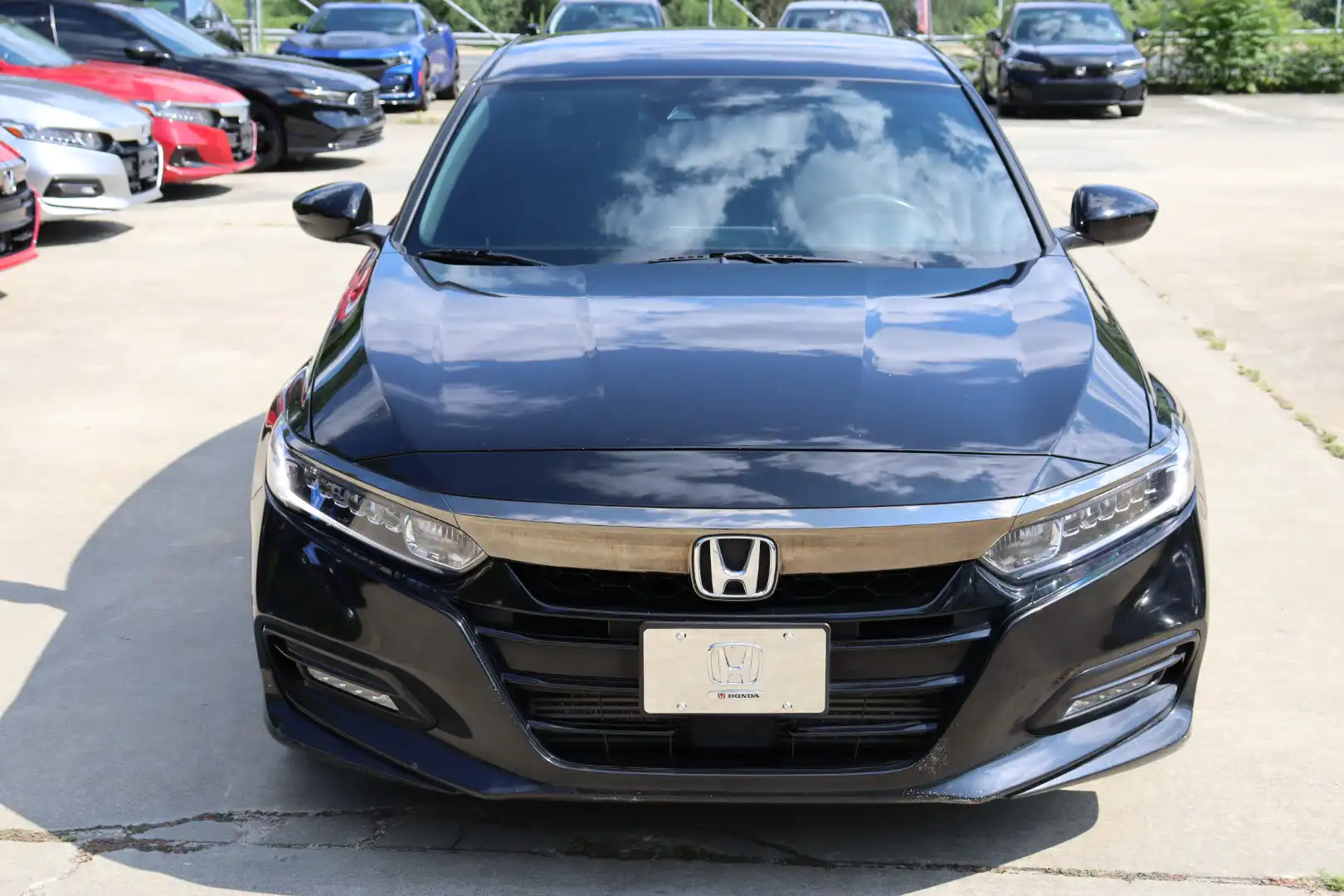 2019 Honda Accord 1.5T Sport CVT's photo