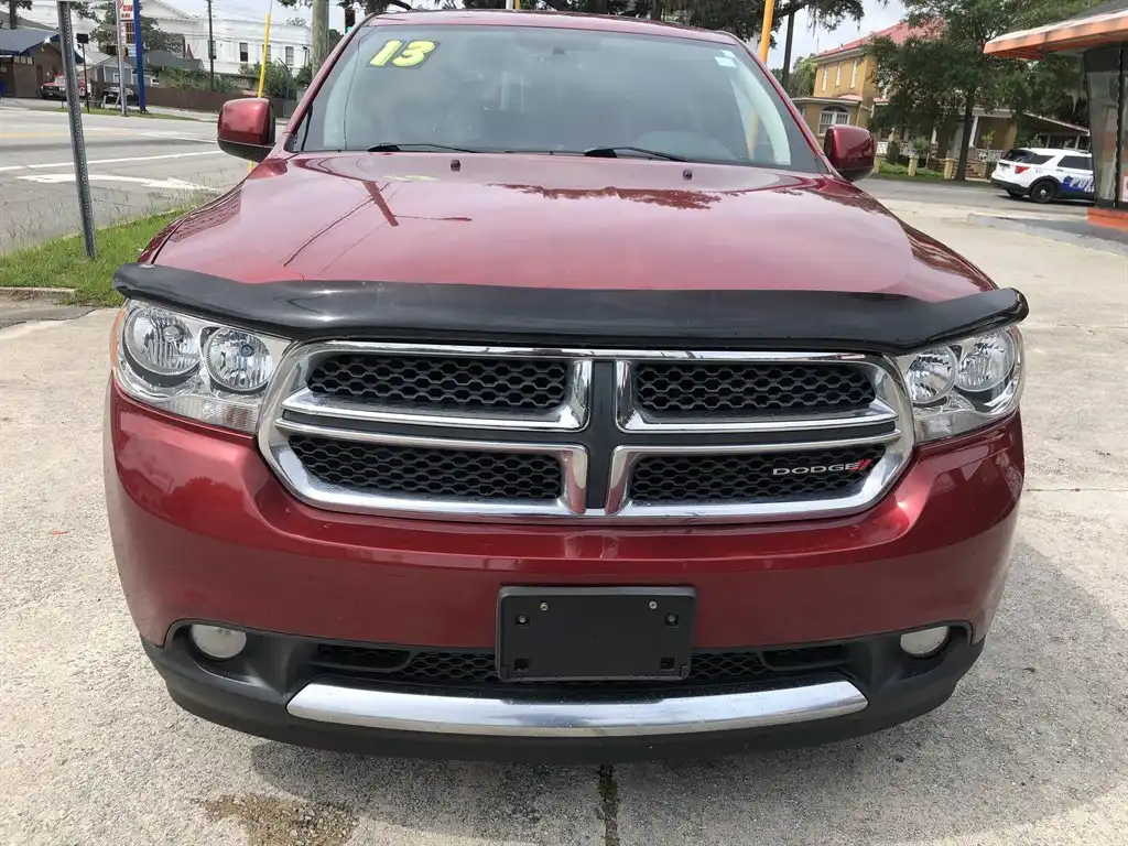 2013 Dodge Durango SXT RWD's photo