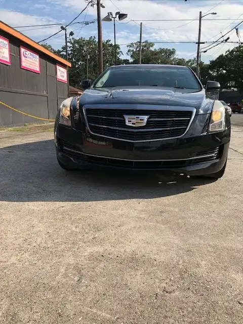 2015 Cadillac ATS 2.5L Standard RWD's photo