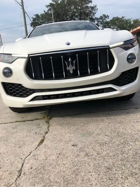 2020 Maserati Levante Base's photo