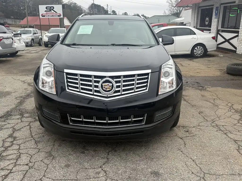 2015 Cadillac SRX FWD Luxury Collection's photo