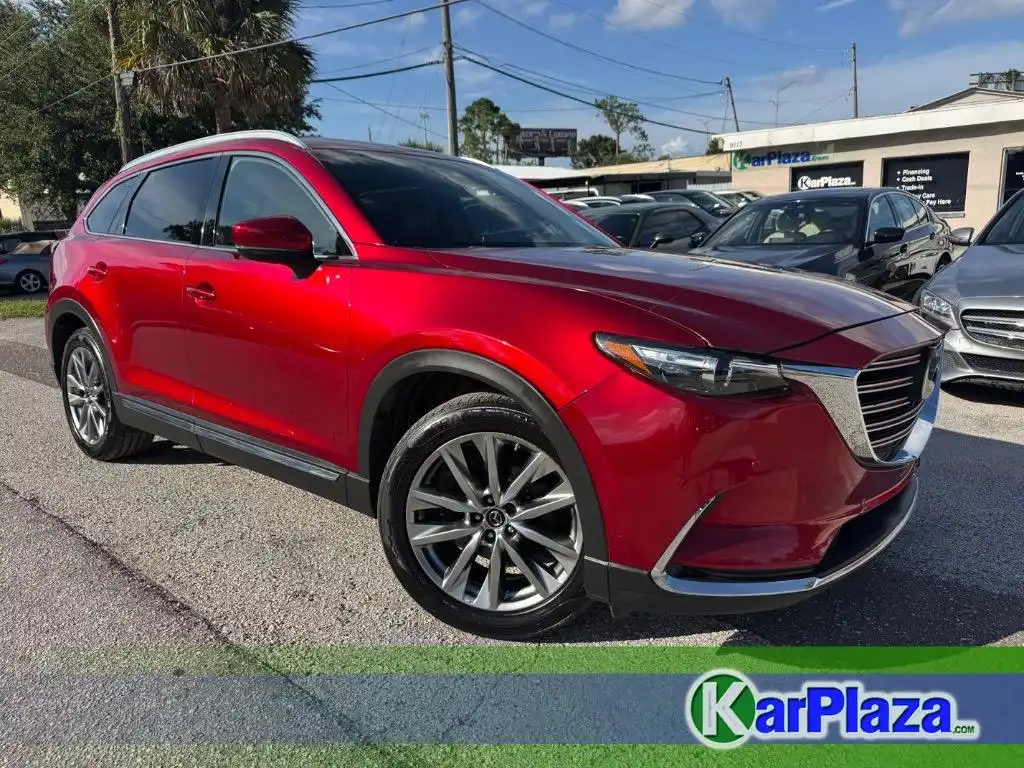 2019 Mazda CX-9 Grand Touring AWD's photo