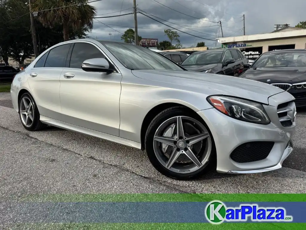 2017 Mercedes-Benz C-Class C300 4MATIC's photo