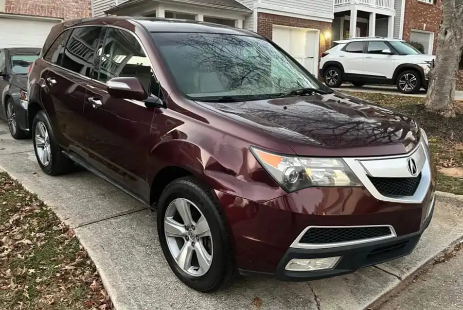 2013 Acura MDX 3.7's photo