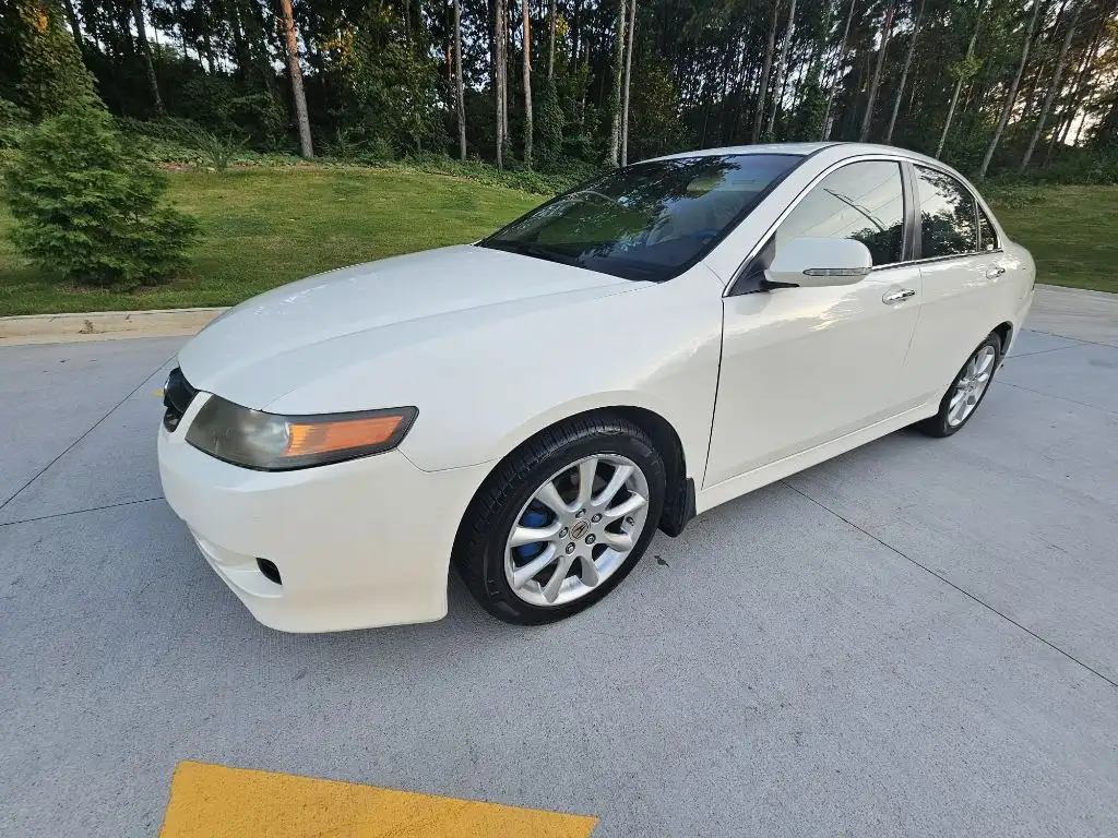 2007 Acura TSX 5AT's photo