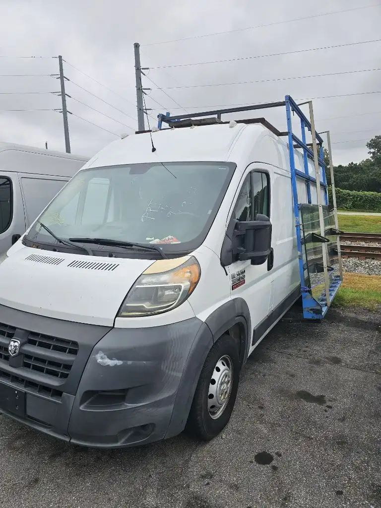 2014 RAM ProMaster 3500 159" WB High Roof Extended's photo