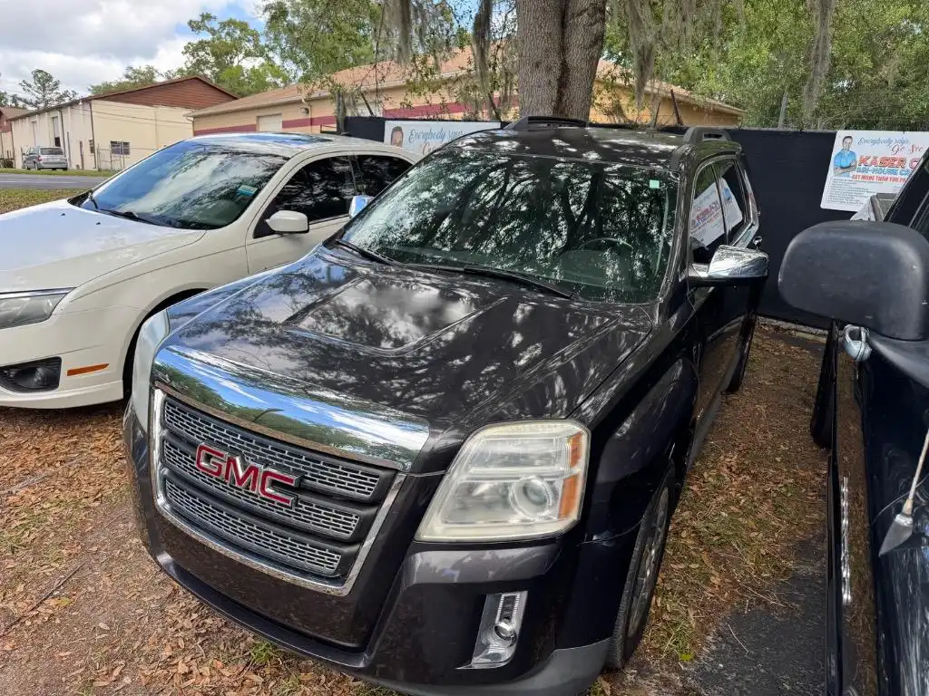 2015 GMC Terrain FWD SLT-1's photo