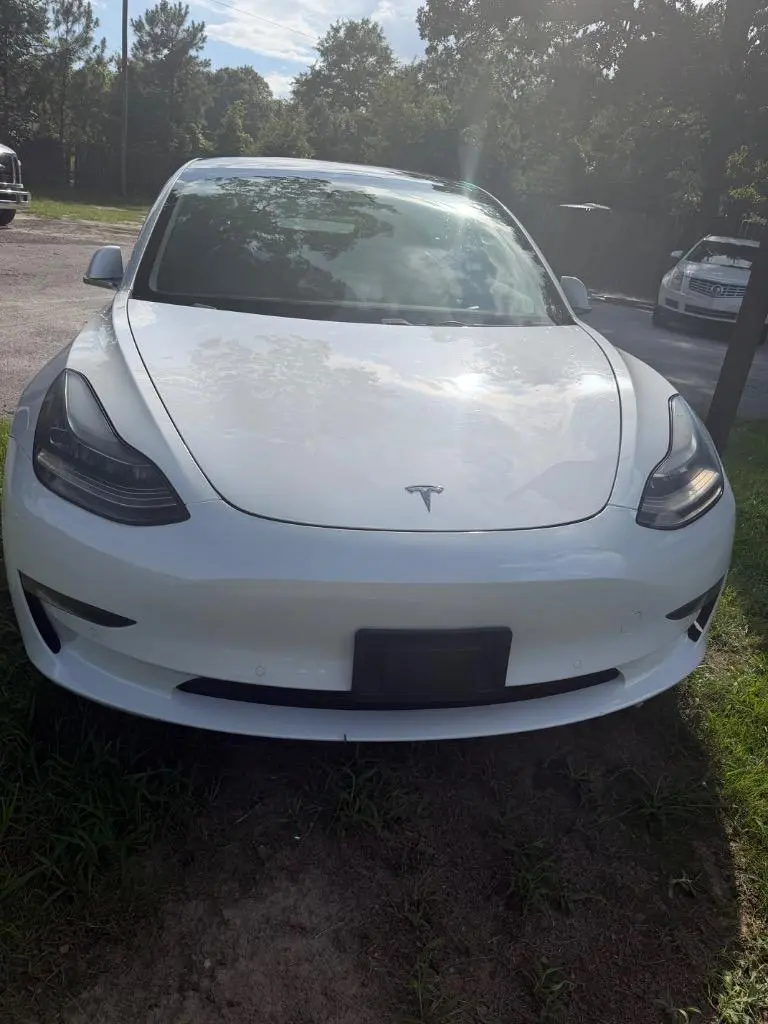 2020 Tesla Model 3 Standard Range Plus photo 3