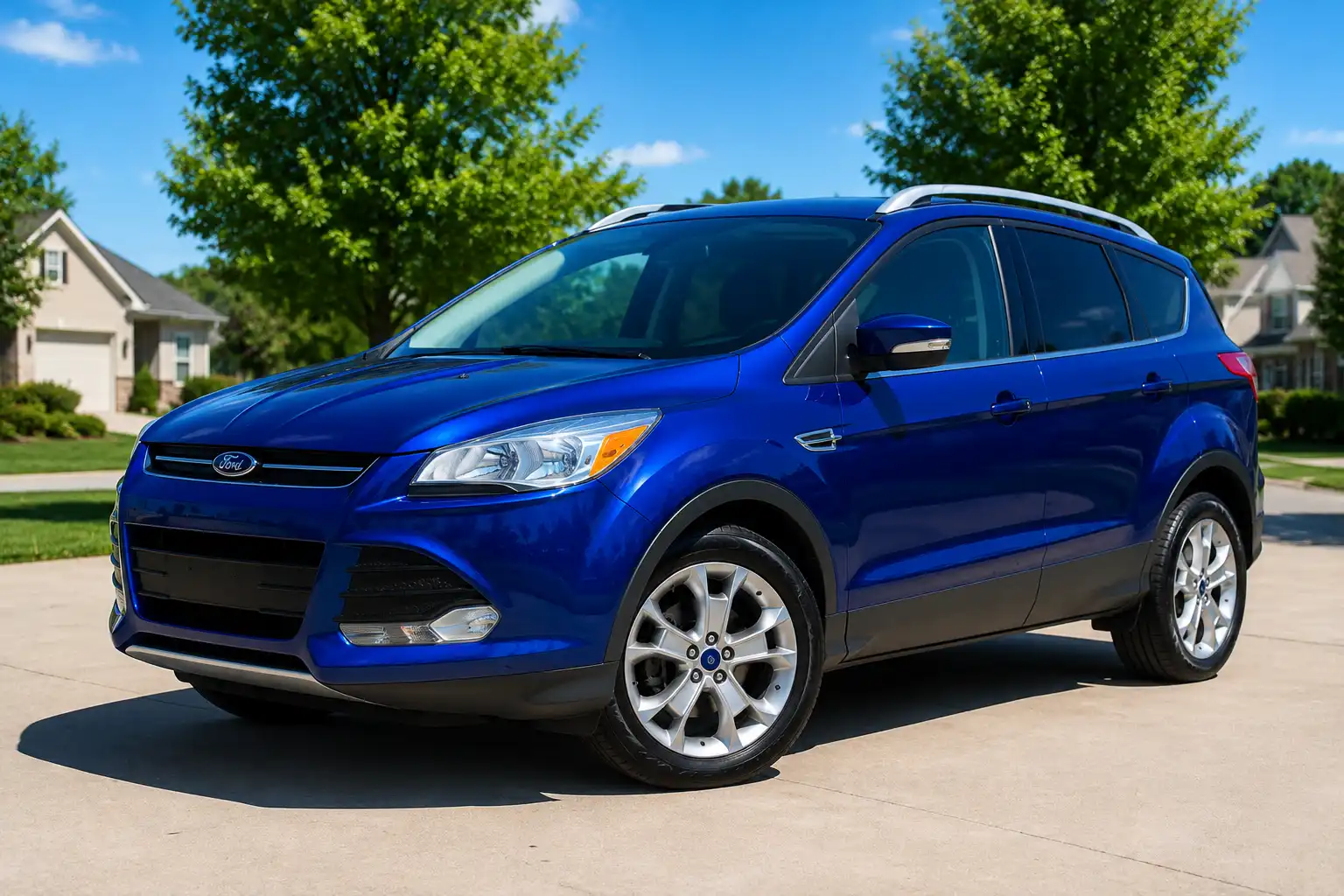 2013 Ford Escape SEL 4WD's photo
