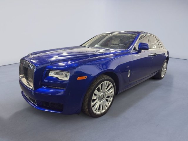 2019 Rolls-Royce Ghost Ghost photo 3