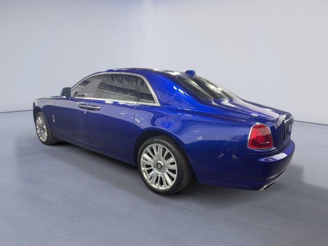 2019 Rolls-Royce Ghost Ghost photo 5