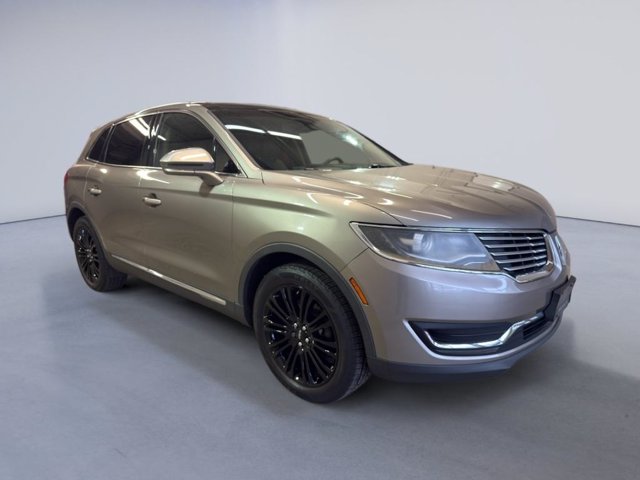 2016 Lincoln MKX Reserve AWD's photo