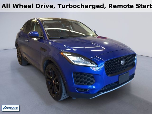 2019 Jaguar E-PACE P250 S AWD's photo
