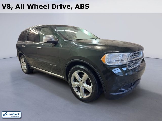 2011 Dodge Durango Citadel AWD's photo
