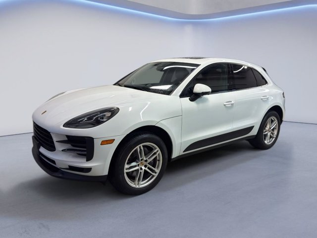 2021 Porsche Macan Base photo 3