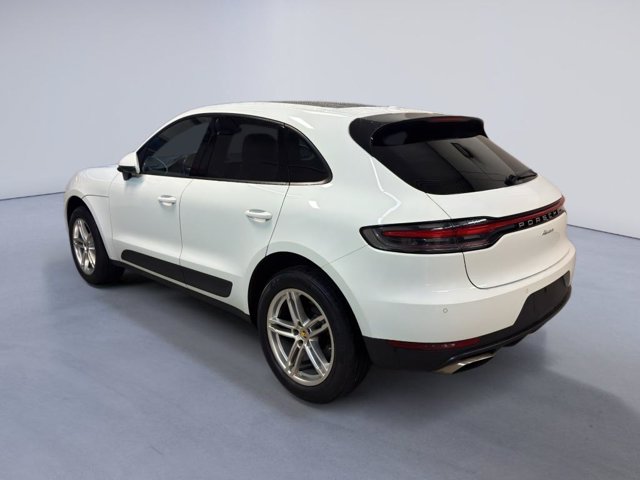 2021 Porsche Macan Base photo 5