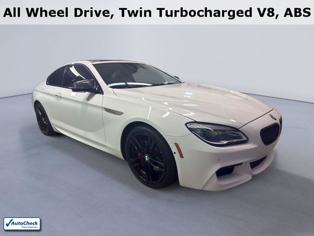 2016 BMW 6 Series 650i xDrive Coupe M Sport Edition's photo