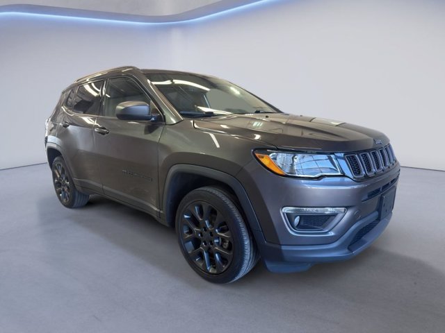 2021 Jeep Compass 80th Spec. Edition 4X4's photo
