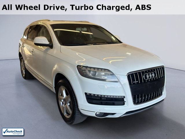 2014 Audi Q7 3.0 TDI quattro tiptronic Premium's photo