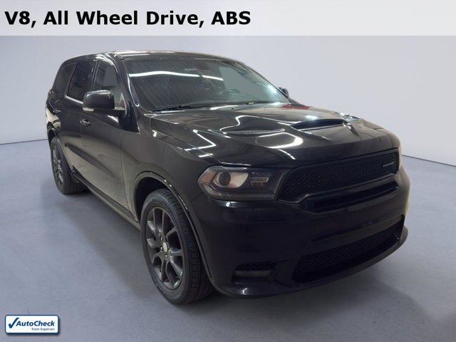 2018 Dodge Durango R/T AWD's photo