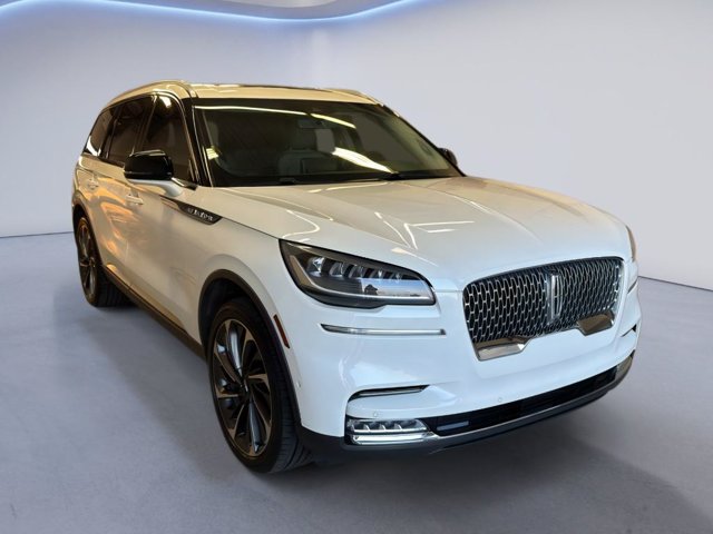 2021 Lincoln Aviator Reserve AWD's photo