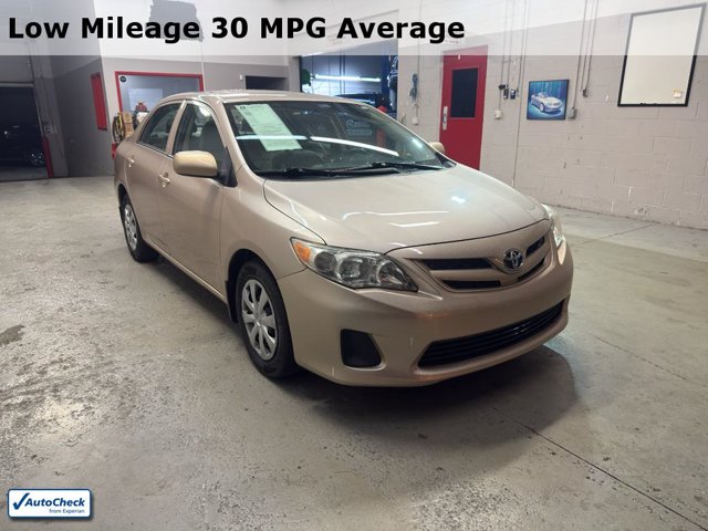 2011 Toyota Corolla Base AT's photo