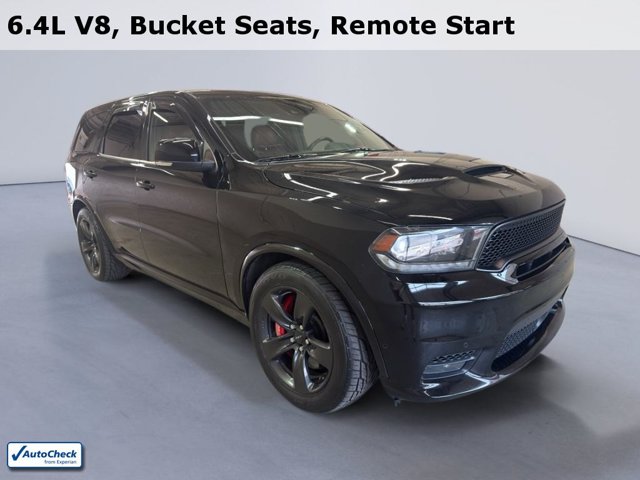 2018 Dodge Durango SRT AWD's photo