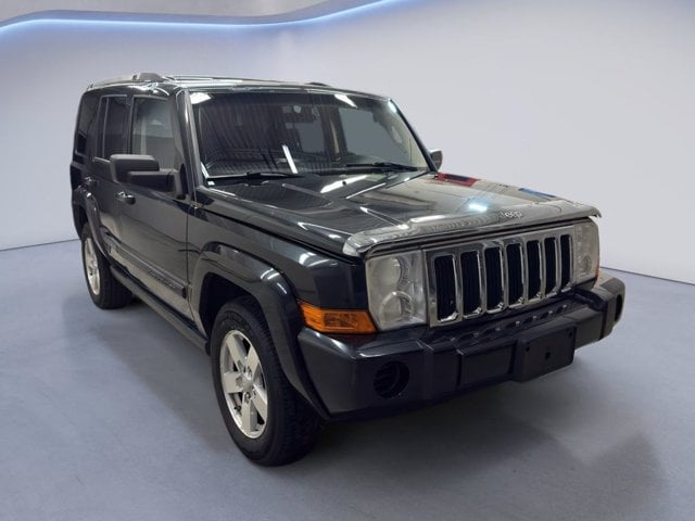 2008 Jeep Commander Sport 4X4's photo