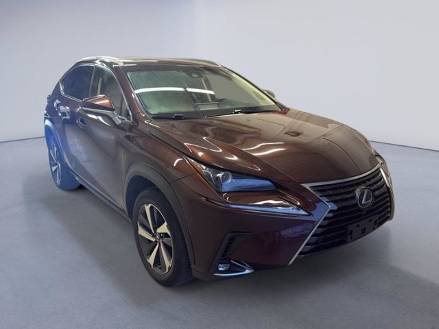 2019 Lexus NX 350 300 AWD's photo